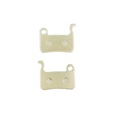 Plaquettes De Freins Métalliques Xtech Zoom WZ