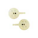 Plaquettes De Freins Métalliques SpeedTrott RS800/1600 02B