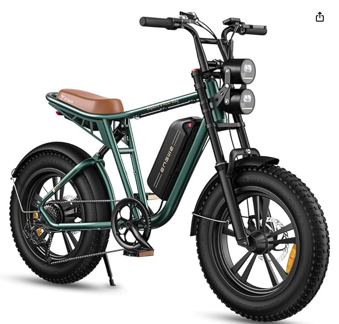 ENGWE M20 - Batterie Simple - Vélo électrique