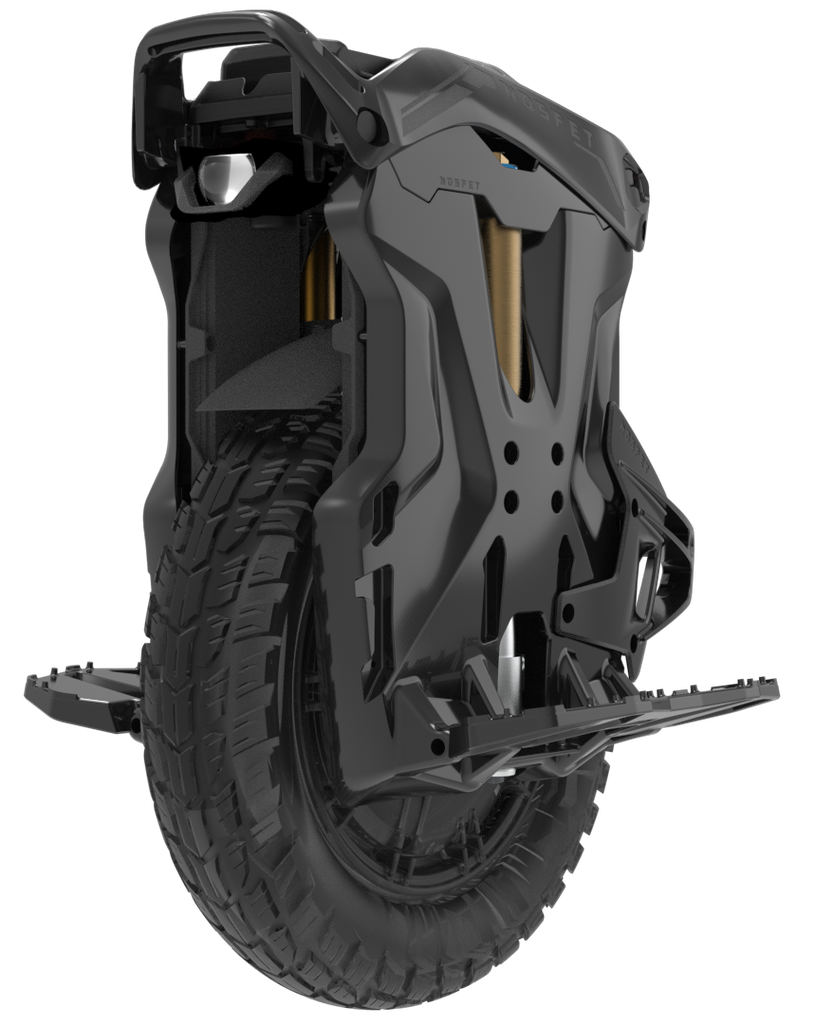 NOFSET AERO - Monoroue électrique