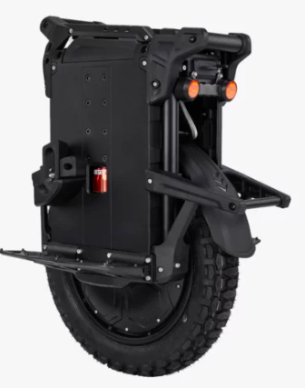 Leaperkim PATTON S 70lbs 2220Wh 50s Tubeless Knobby Gyroroue