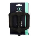 PEDALE CITY / URBAIN RESINE OPTIMIZ NOIR ERGOT ANTI DERAPANT D 9 / 16