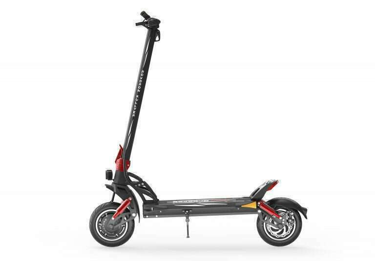 ROVORON KULLTER - Trottinette électrique