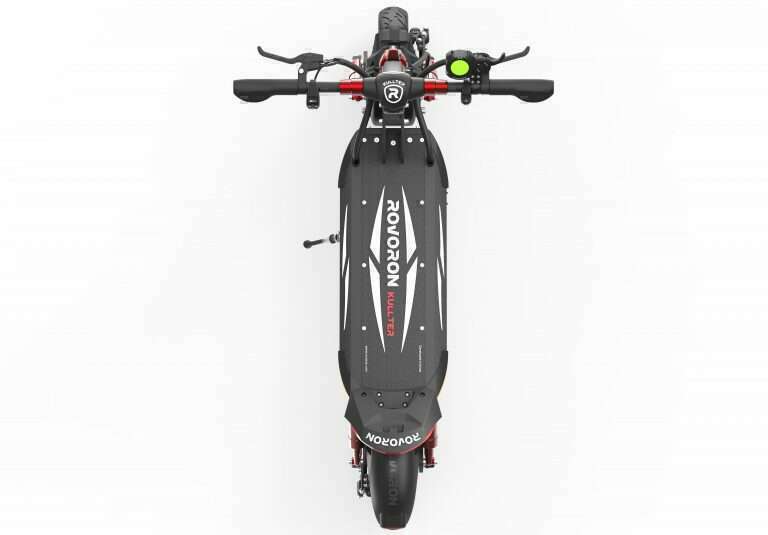 ROVORON KULLTER - Trottinette électrique