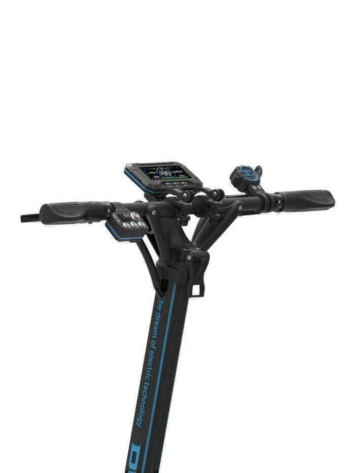 xxx - DUALTRON THUNDER 3 - Trottinette électrique