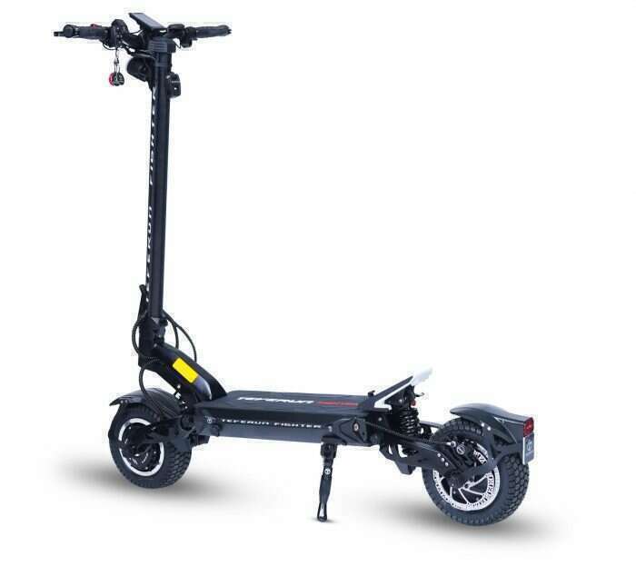 xxx - TEVERUN FIGHTER TEN - trottinette électrique