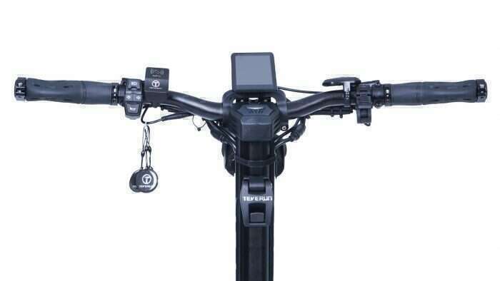 xxx - TEVERUN FIGHTER TEN - trottinette électrique