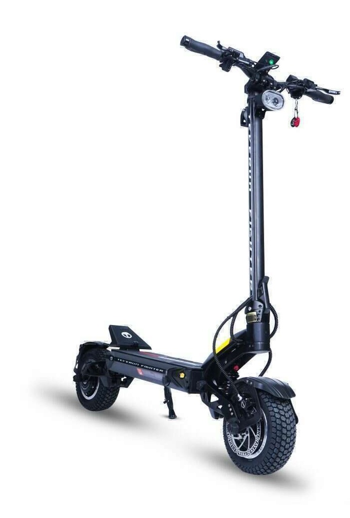 xxx - TEVERUN FIGHTER TEN - trottinette électrique