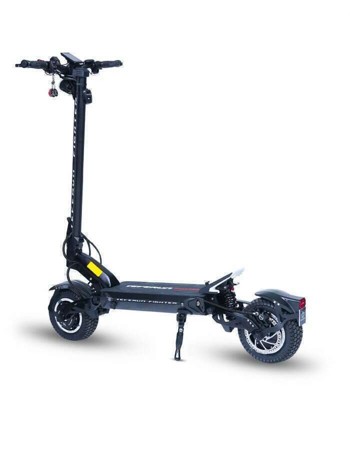 xxx - TEVERUN FIGHTER TEN PLUS - trottinette électrique