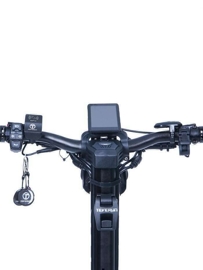 xxx - TEVERUN FIGHTER TEN PLUS - trottinette électrique