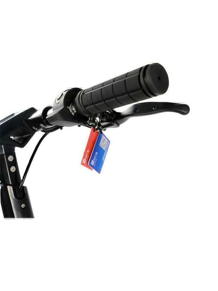 xxx - DUALTRON DOLPHIN - trottinette électrique