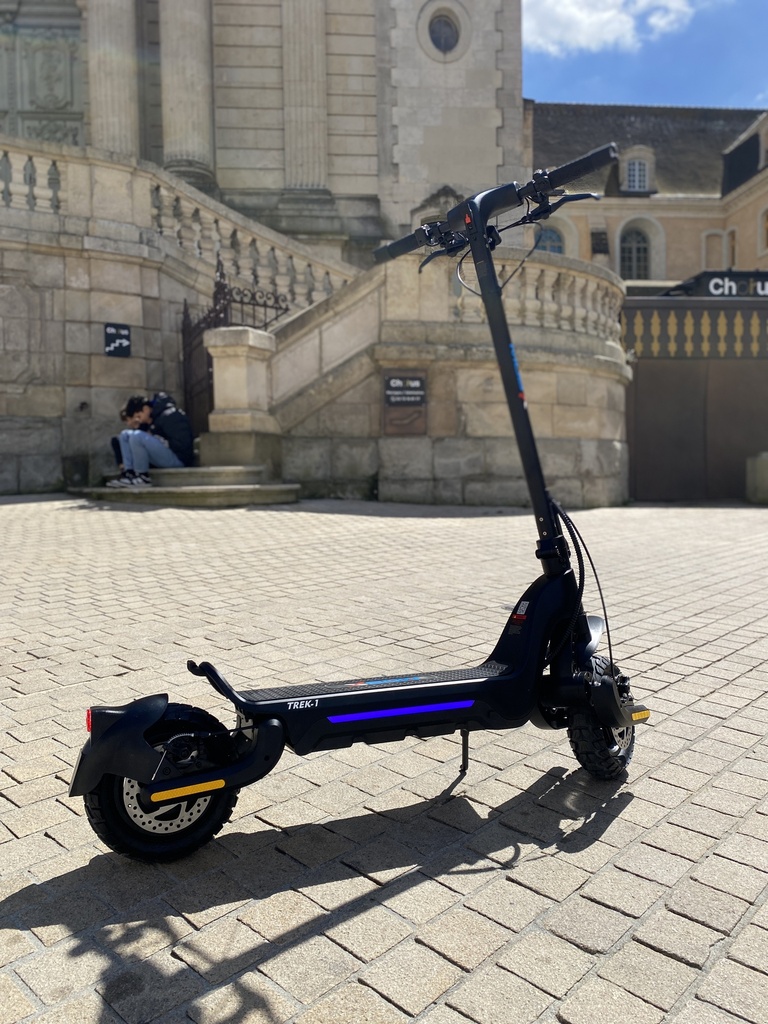 MOBX TREK 1 - Trottinette électrique