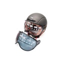 Casque JET FRV Gris graphite Mat