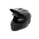 Casque street FRV Noir mat