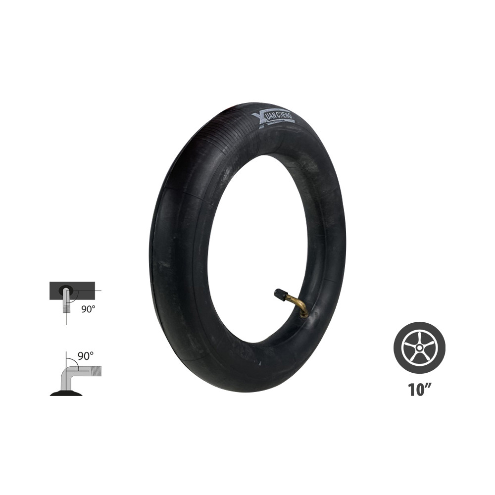 [CA-35] Chambre à Air Renforcée 10x2.50 90x90°