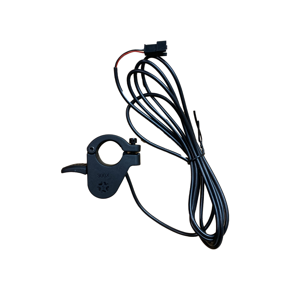 Gachette Accelerateur 300X Prise Etanche