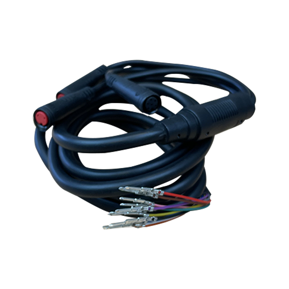 Commodo Klaxon Phares