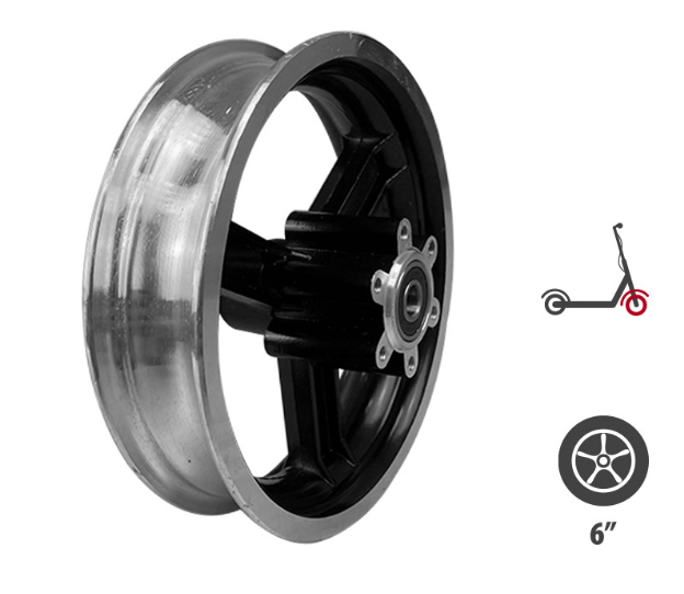 [SP-241] Jante avant Kugoo M4