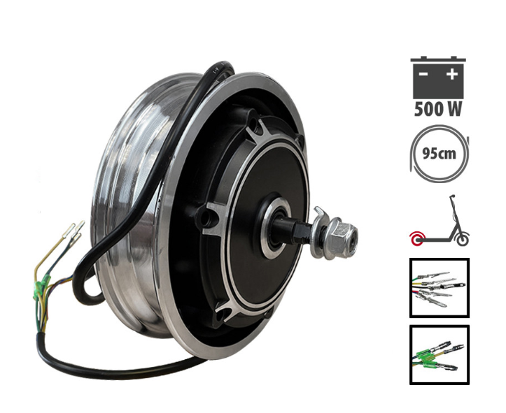 Moteur arrière 500w