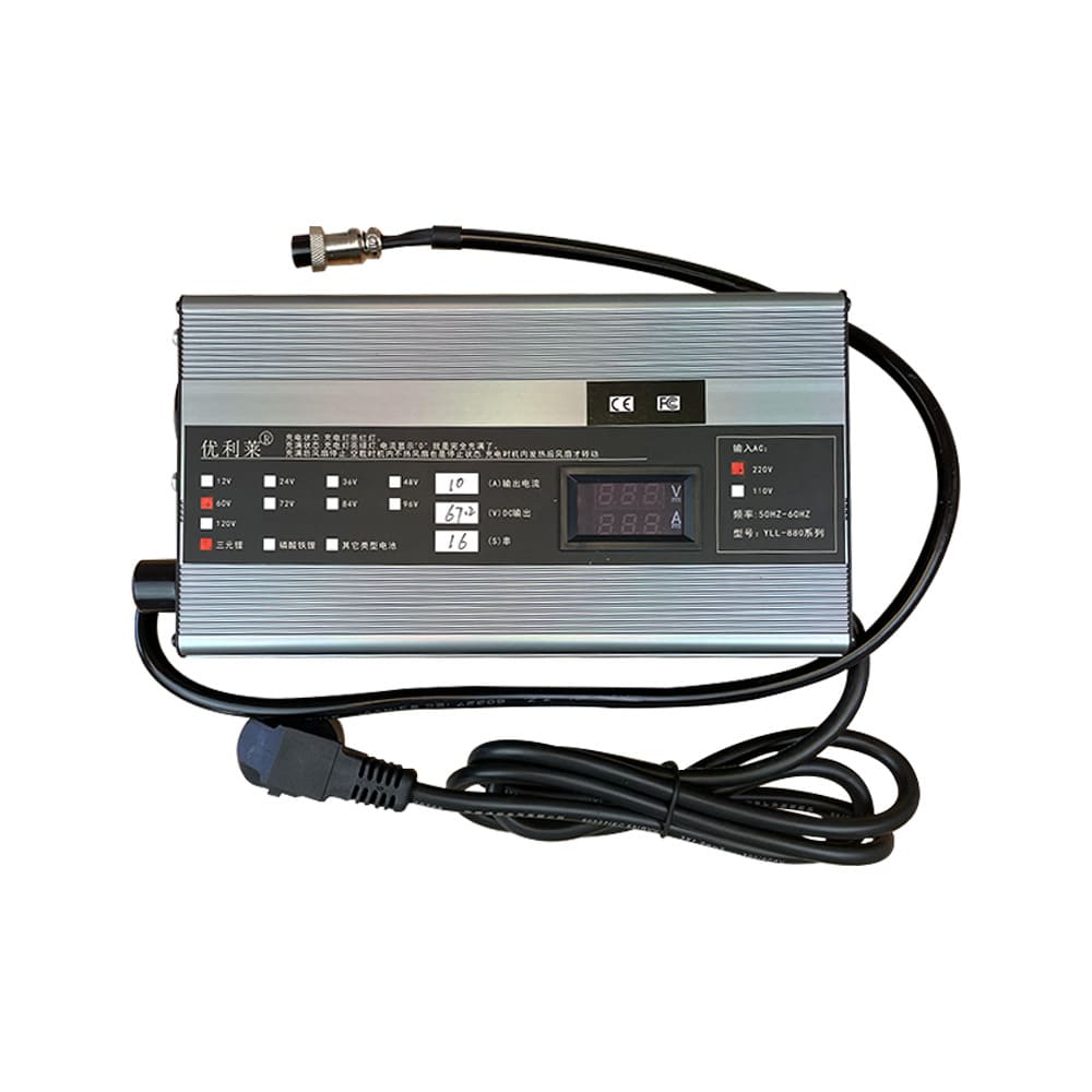 [SP-258] Chargeur Rapide 1-10A 67v LP-16