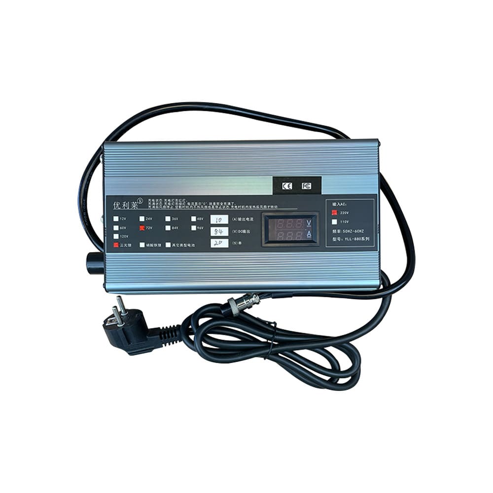 [SP-260] Chargeur Rapide 1-10A 84v LP-16