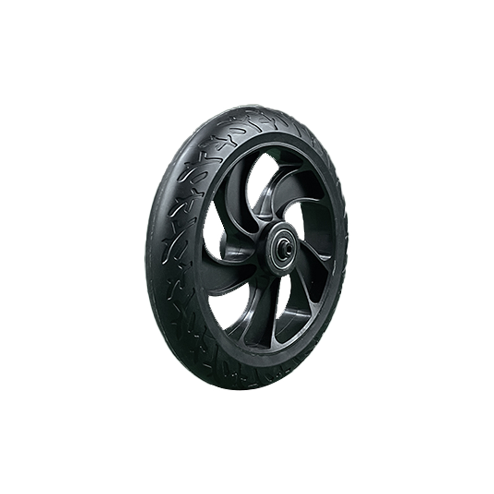 [KG-04] Roue Arrière Complète kugoo S1/Moovway i22/Goride 80Pro/Etwow S2