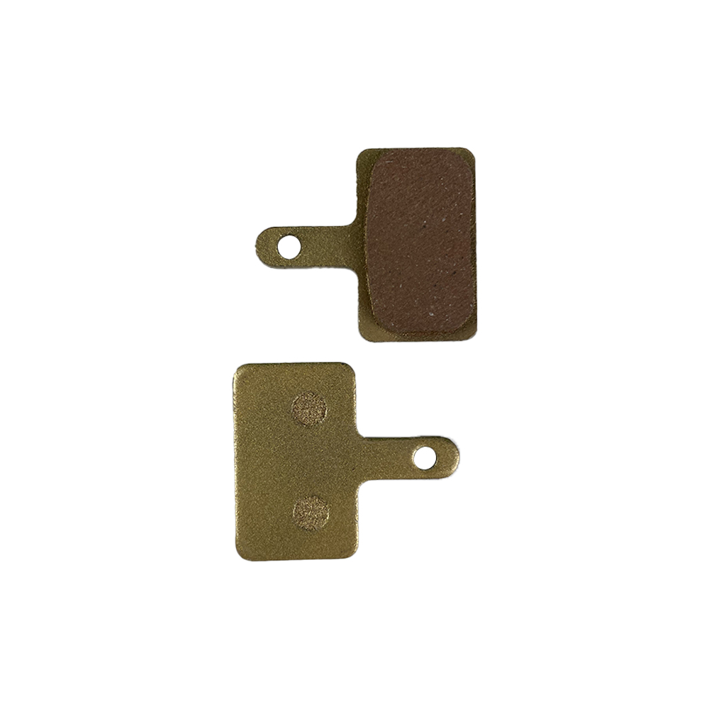 [PF-13] Plaquette de frein Métalliques Kaabo Mantis Gt Wolf WZ
