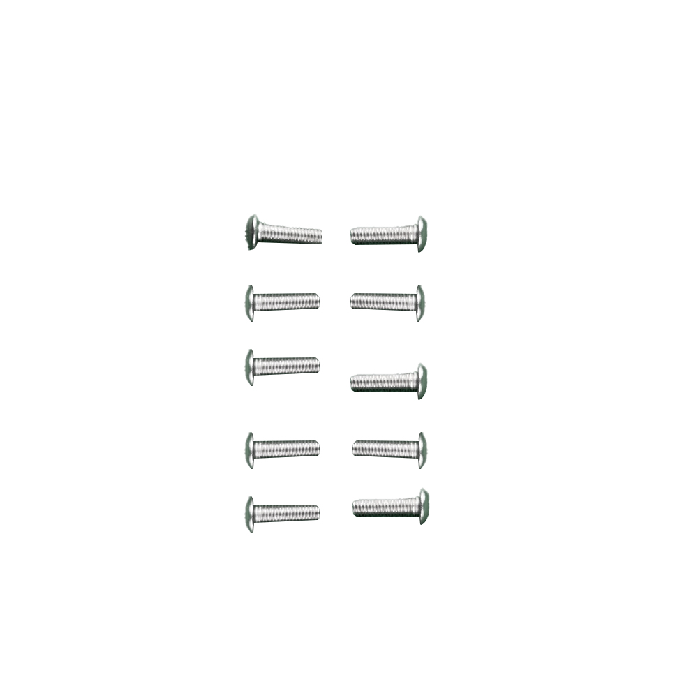 [SP-19] Vis Cache Batterie Inox Xiaomi X10 WZ