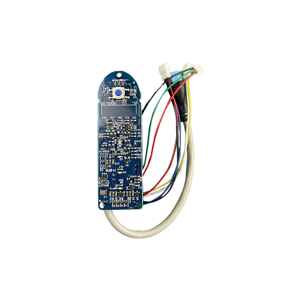 Dashboard Xiaomi - Version Xiaomi M365