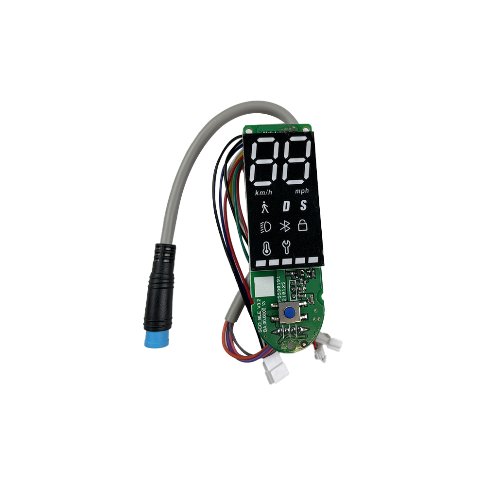 [SP-48] Dashboard Xiaomi 1S Essential Pro2 WZ