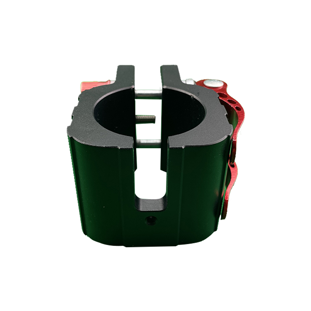 [SP-118] Bague Renforcée Serrage potence Zero Dualtron - Couleur Noir