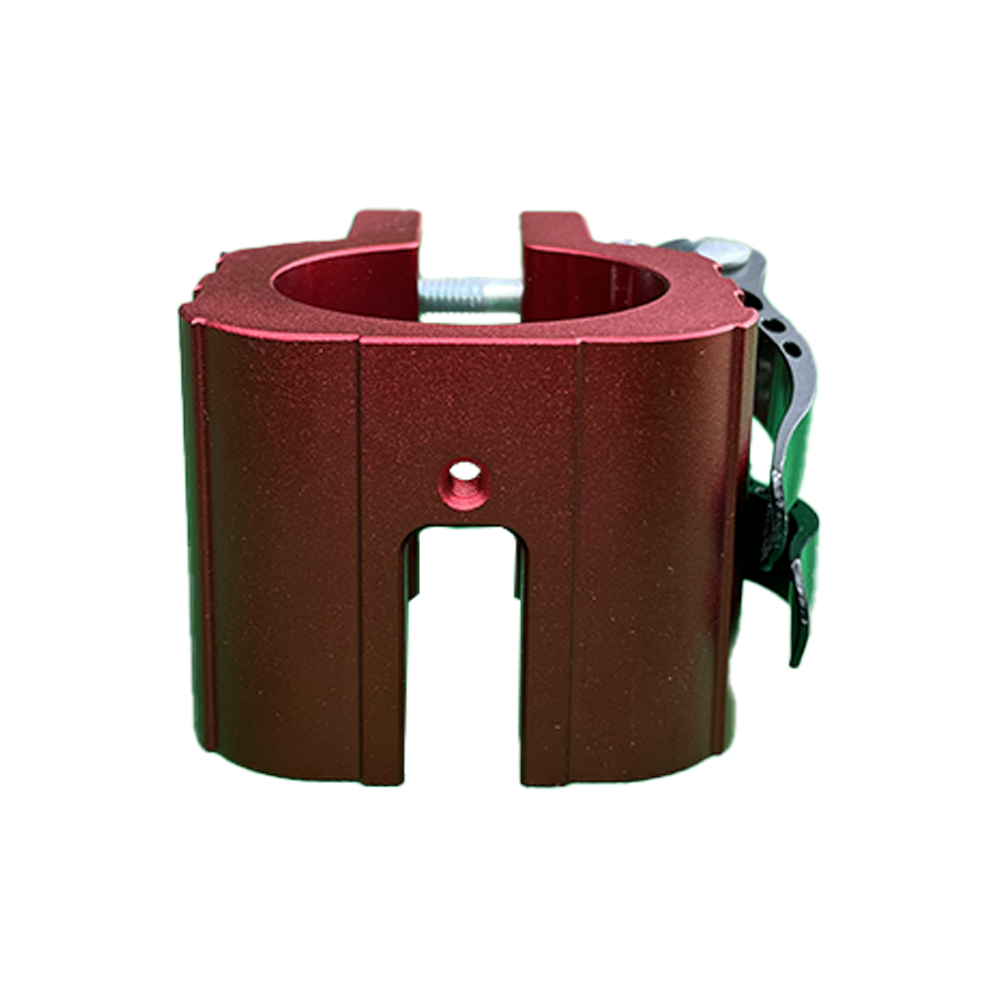 [SP-119] Bague Renforcée Serrage potence Zero Dualtron - Couleur Rouge WZ