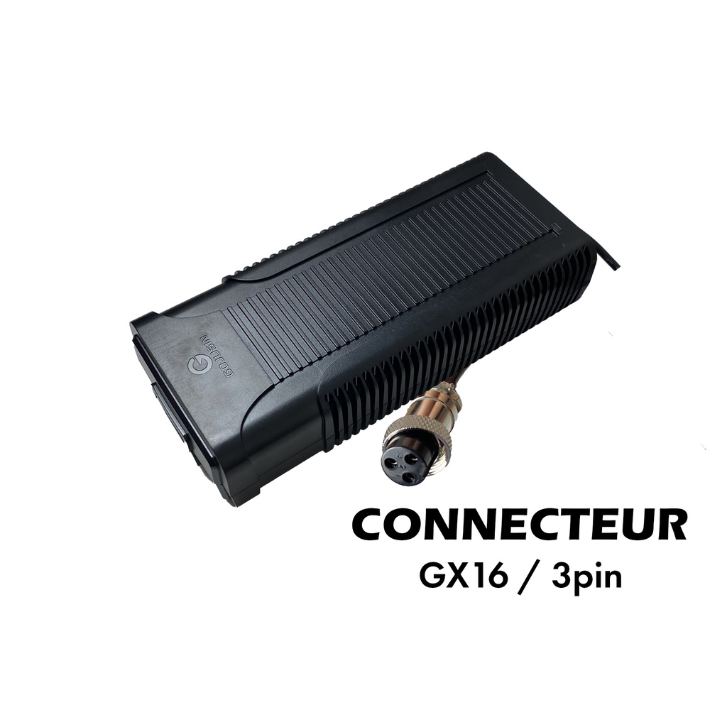 [SP-169] Chargeur 36V - 42V / 2A (connecteur DC 5.5*2.1MM)