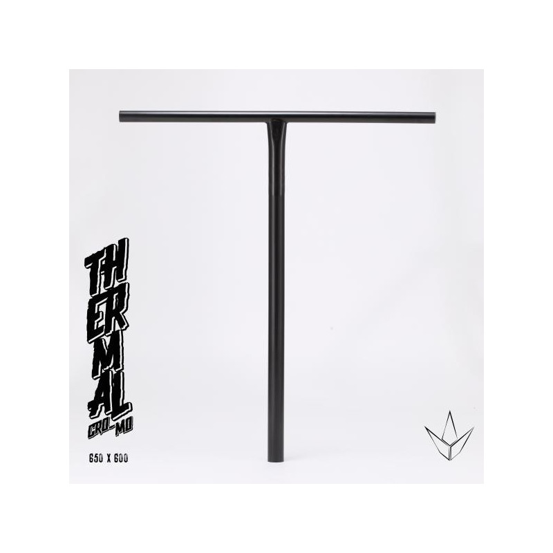 [10001152] Barre Blunt Thermal 650mm (Chrome)