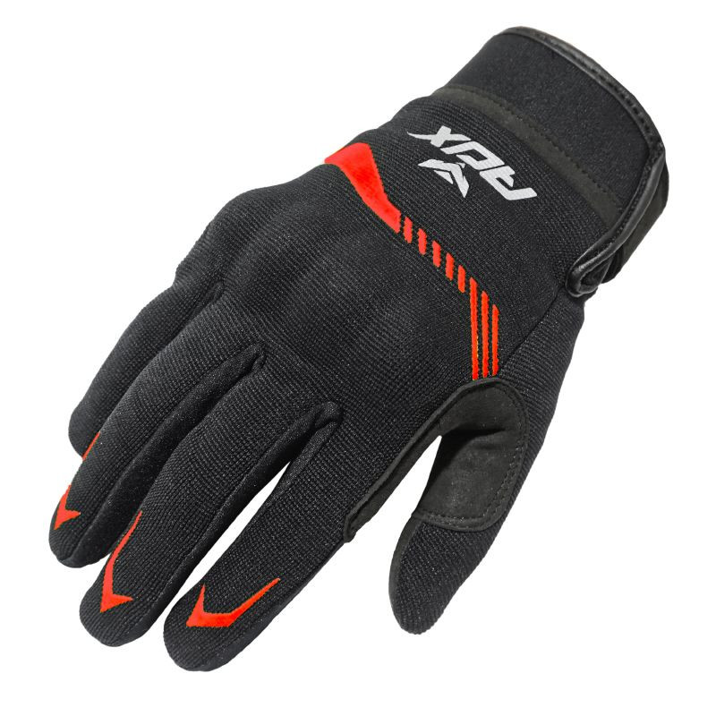 GANTS PRINTEMPS/ETE ADX VISTA AVEC COQUE NOIR/ROUGE