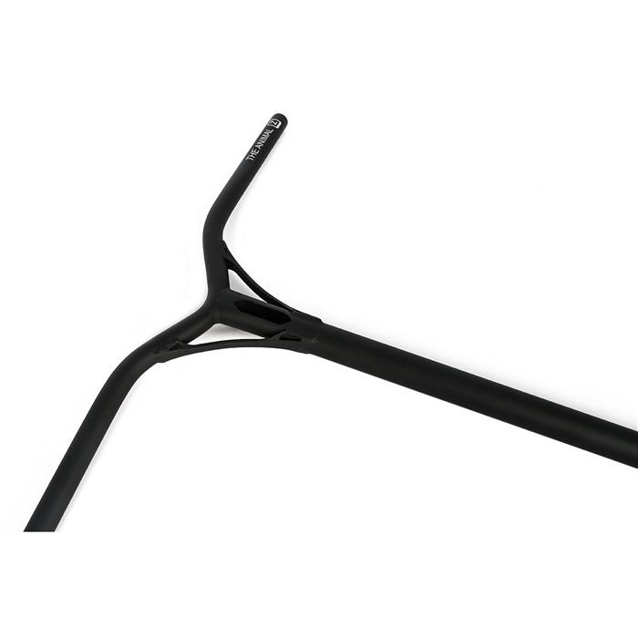 [10002022] Barre FLAVOR Boris Germain V2 - ICS - Noir (Chrome, 620 mm)