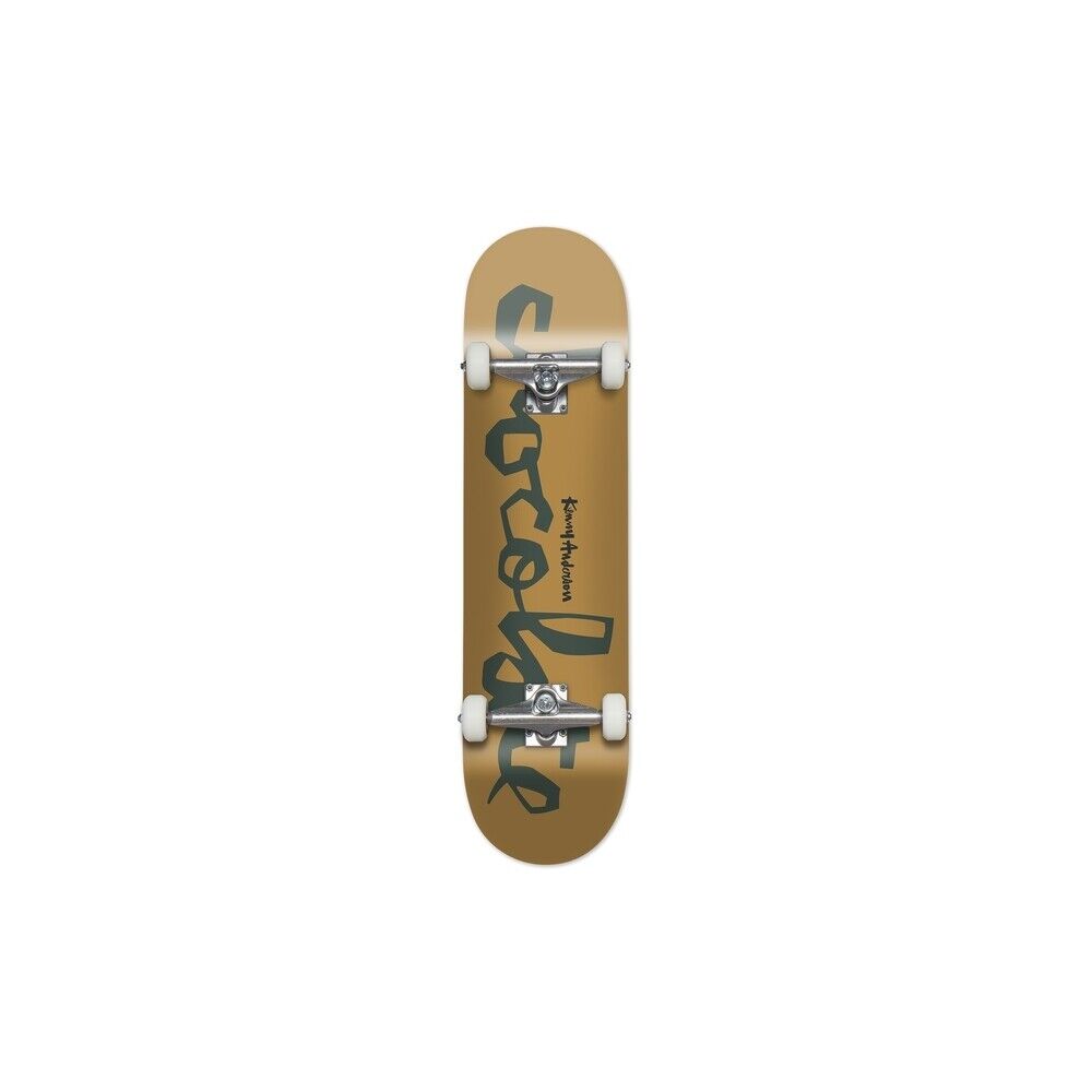 skate complet chocolate Chunk ANDERSON 