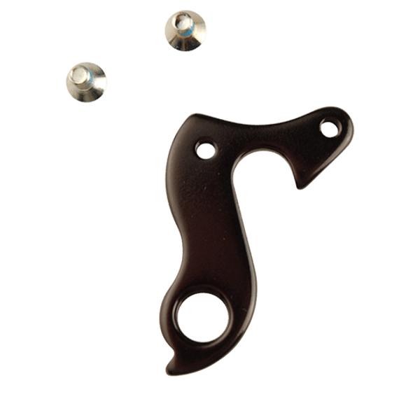 PATTE DERAILLEUR ALU ADAPTABLE CADRE PINARELLO (GH-060)