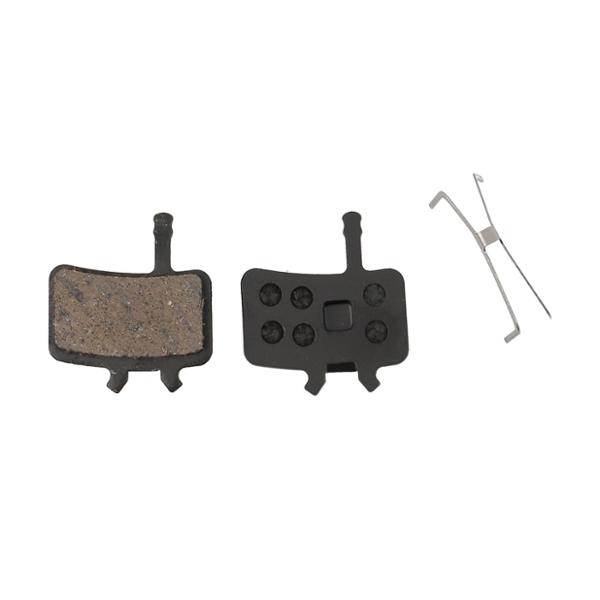 [467823] PLAQUETTE FREIN VTT 05 OPTIMIZ ADAPT. AVID JUICY 5 / 7 ORGANIQUE