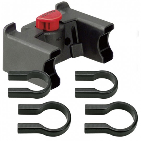 [K0211U] Fixation panier klickfix pour cintre OS/22-26 + 2colliers (copie)