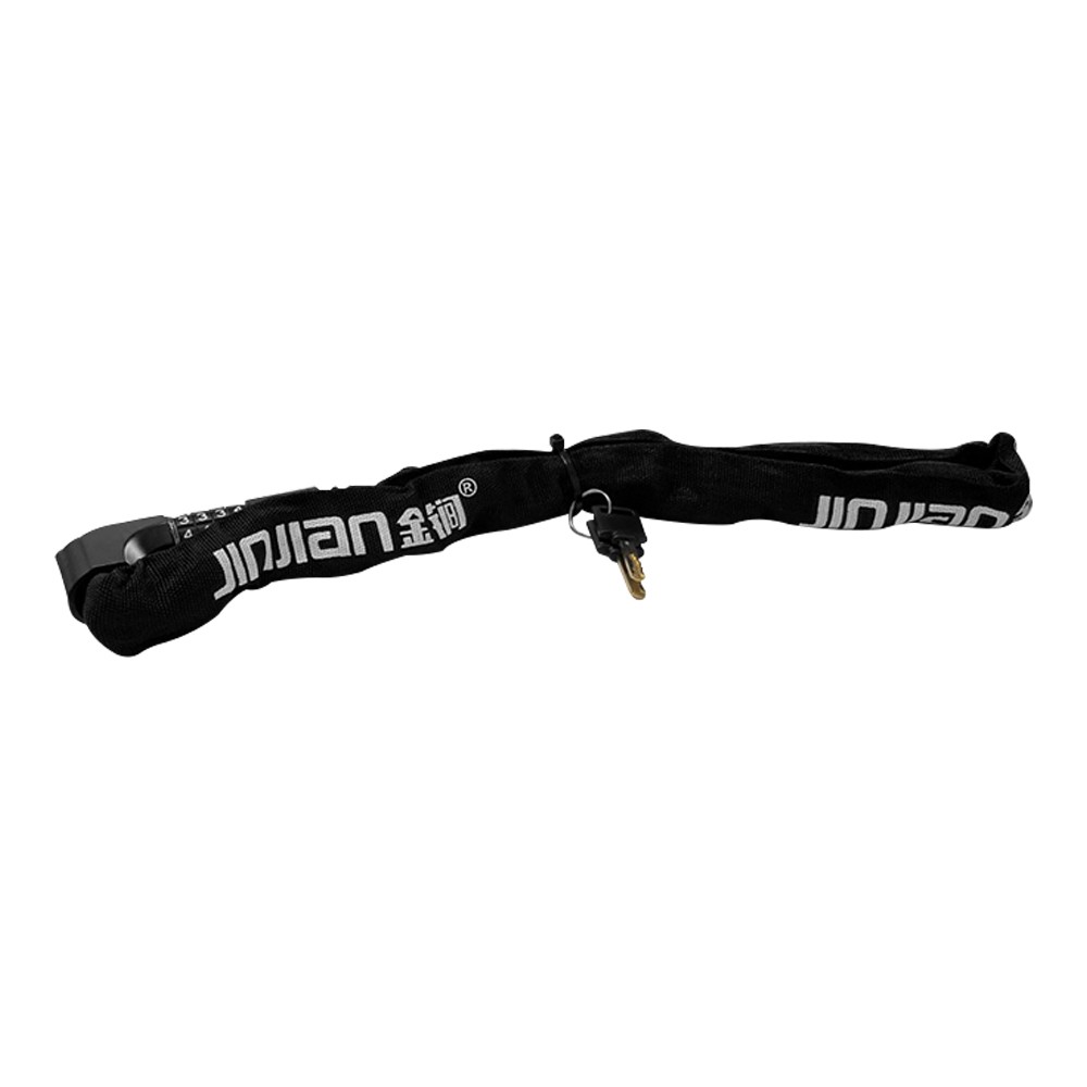 [SP-381] Antivol chaine Diam 6 Long 1M  code + clés
