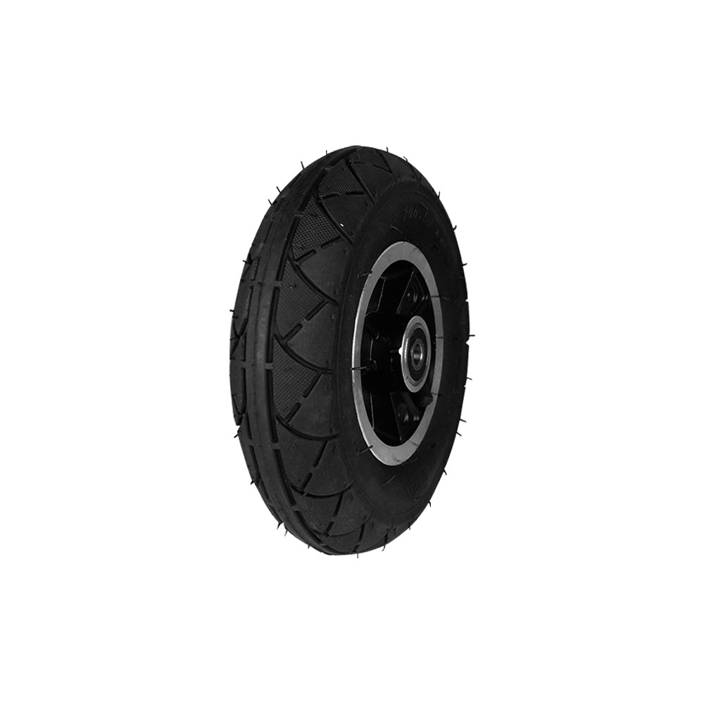 [KG-22] Jante avant 200X50 complète Kugoo S1