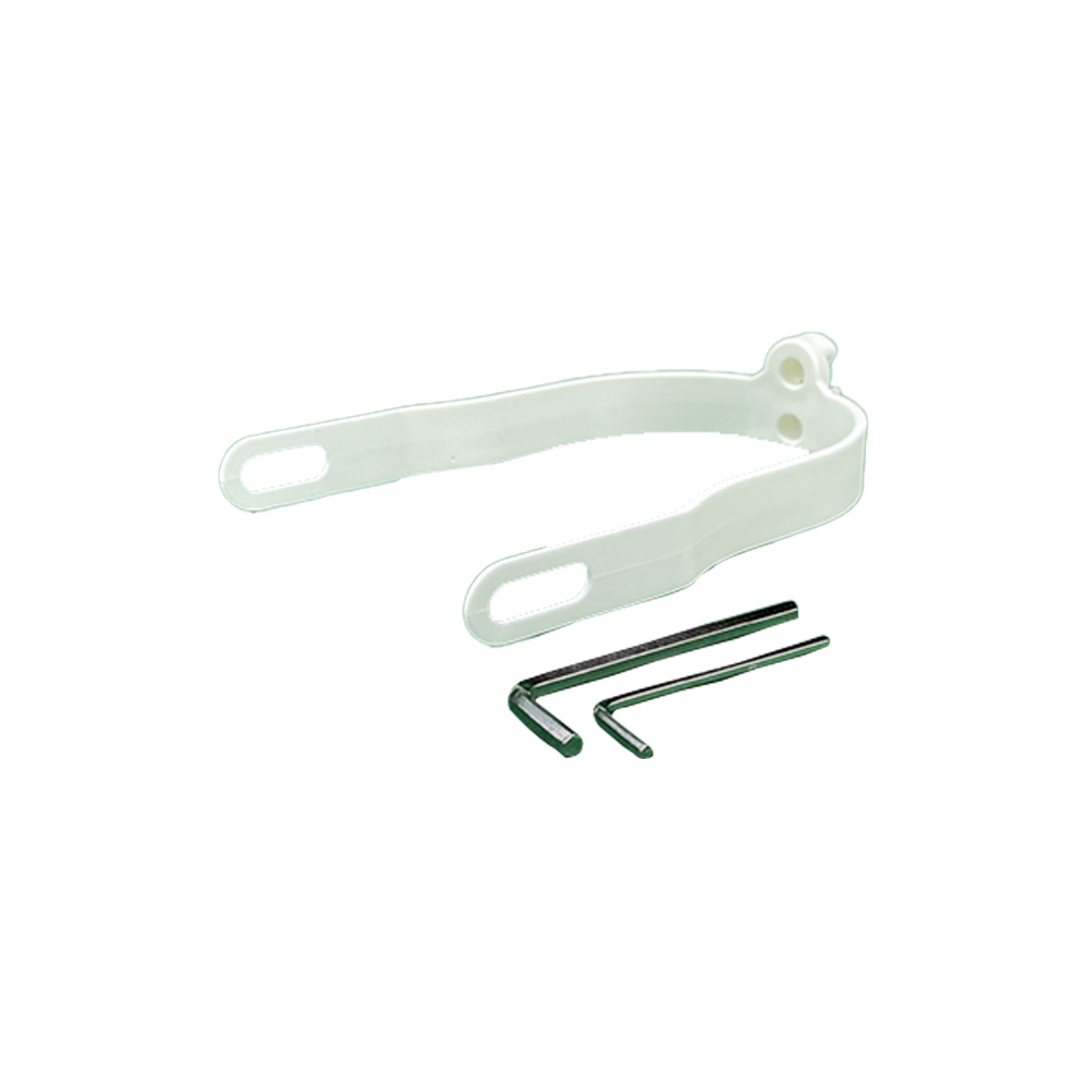 [SP-76-Blanc] Renfort garde boue Xiaomi M365 & M365 pro (Blanc)