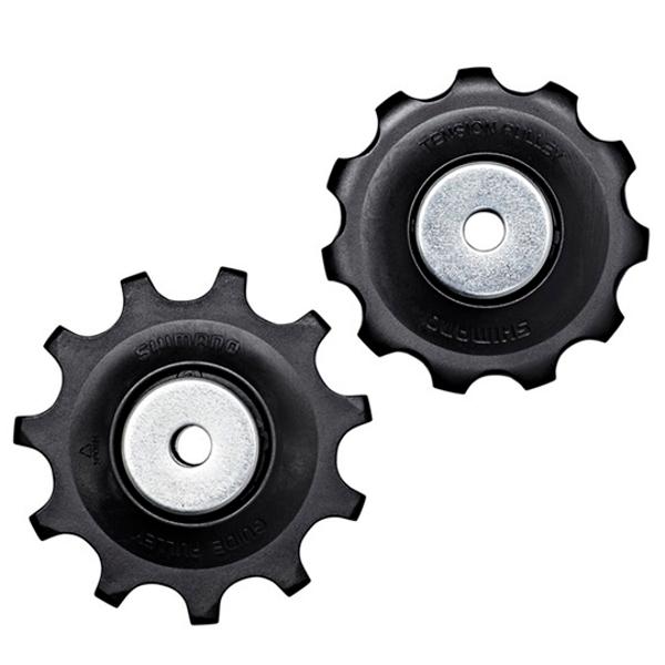 GALET DERAILLEUR SHIMANO 10V. DEORE M6000 GS (JEU)