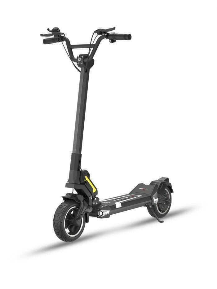 DUALTRON TOGO et TOGO PLUS - Trottinette électrique