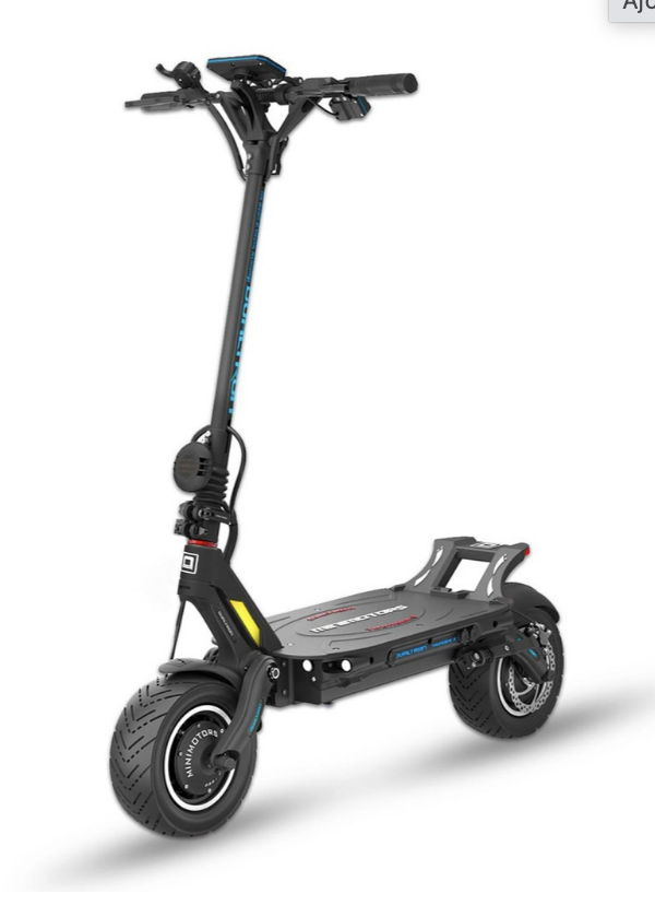DUALTRON THUNDER 2 EYE 4 - Trottinette électrique (72V 32Ah)