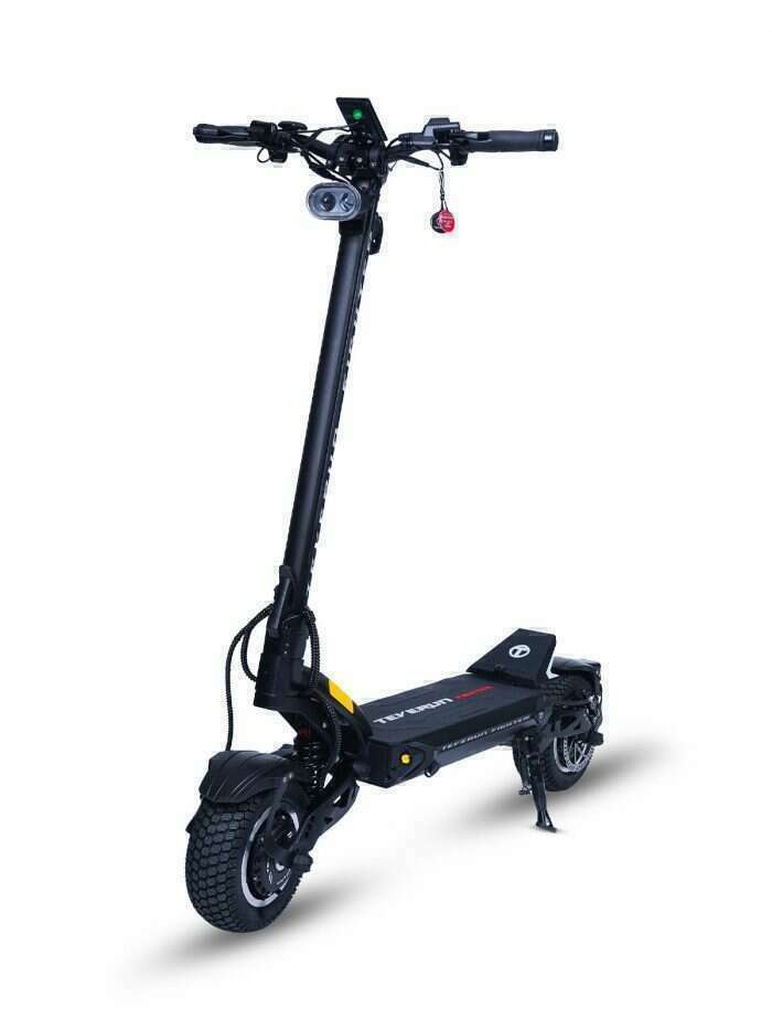TEVERUN FIGHTER 10 PLUS - trottinette électrique