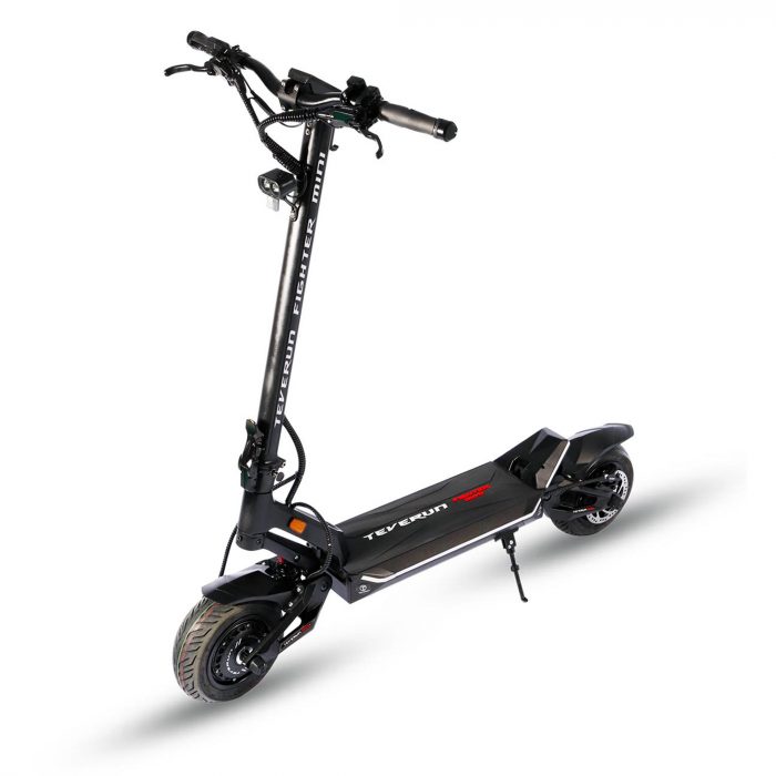 TEVERUN FIGHTER MINI ECO - Moteur Bosch - trottinette électrique