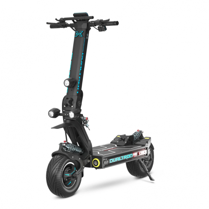 DUALTRON X LTD - trottinette électrique