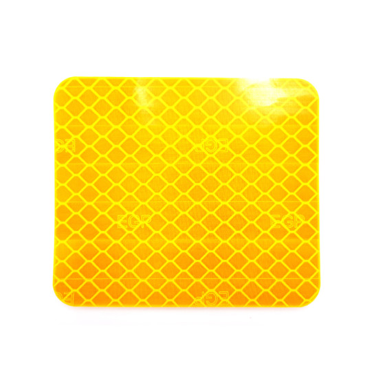 [SP-67-JAUNE] Autocollant réfléchissant Xiaomi Pro2 couleur rouge ou jaune (jaune)
